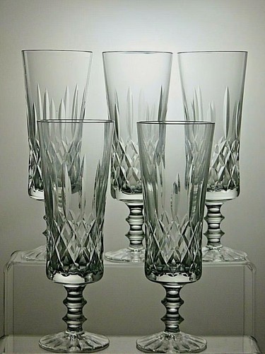 Cut glass lead crystal - glass,
