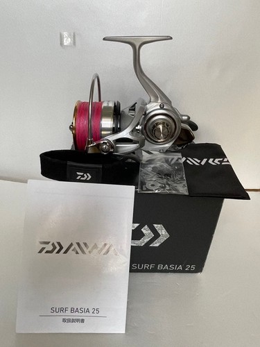 Daiwa surf basia - 14,