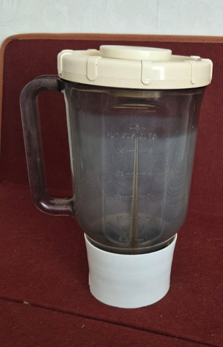 Vintage kenwood chef glass - vintage,