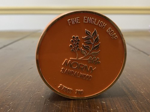 Morny sandalwood fine english - morny,