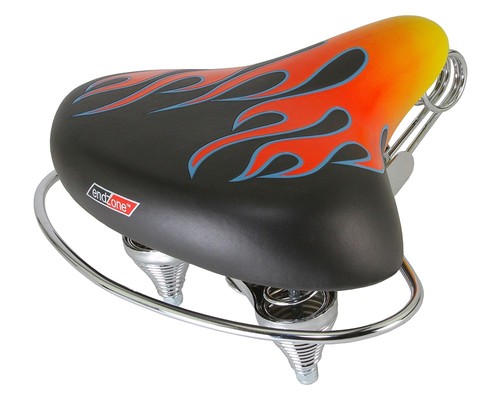 Endzone flame beach - beach, cruiser