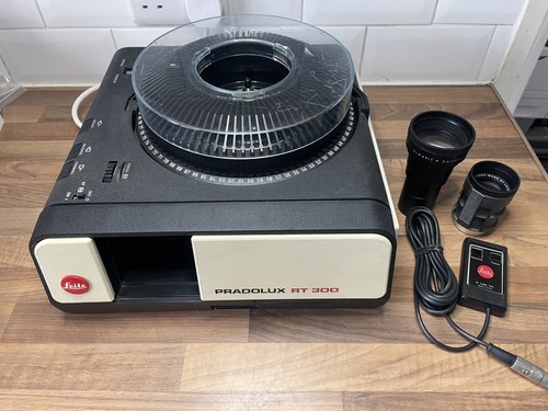 Leitz pradolux 300 carousel - leitz,
