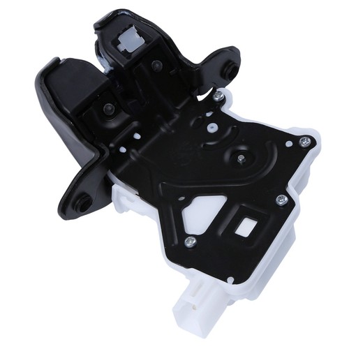 Tailgate boot lock - lock, latch