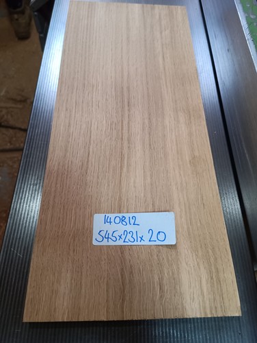 545 231 20mm planed english - 545*231*20mm,