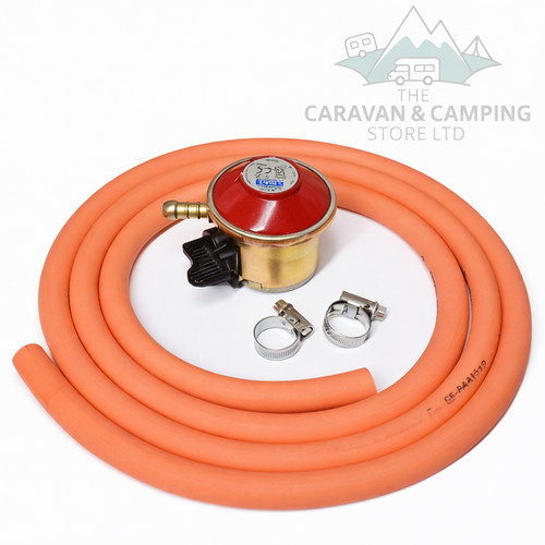 Propane gas regulator - propane,
