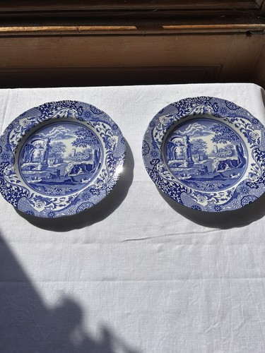 Spode blue italian - blue, &
