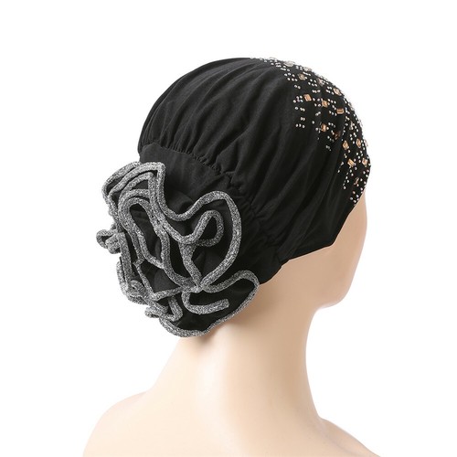 Women flower cancer chemo - women, hat