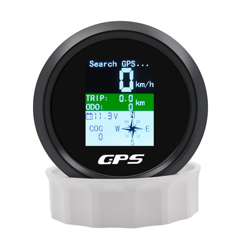 85mm digital gps - 85mm, speedometer