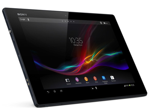 Sony xperia tablet wifi 4g - xperia,