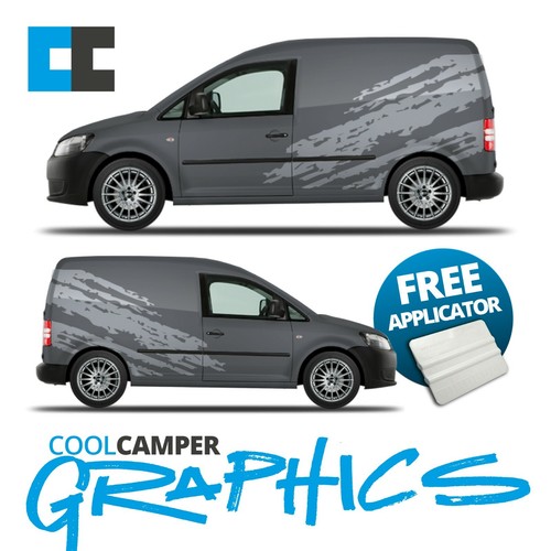 Volkswagen caddy camper - camper, van