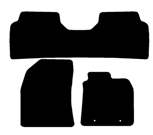 Premium tailored car floor - premium,