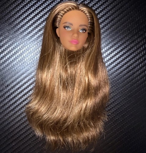 Barbie signature looks doll - signature,