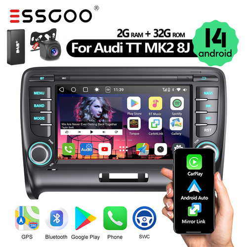 Apple carplay dab - for, audi