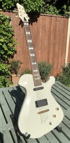 Wesley electric guitar ultra - -,