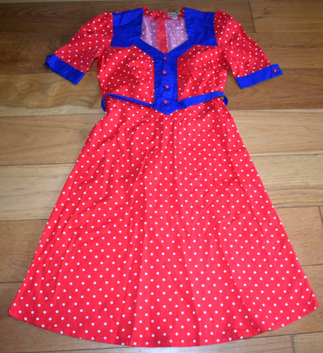 Lindy bop polka dot rockabilly - dot,