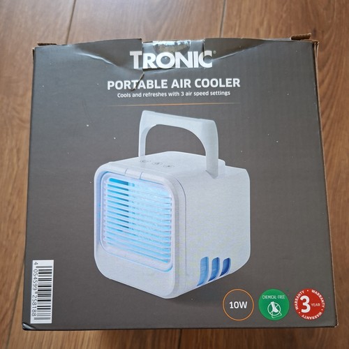 Speeds portable air cooler - air,