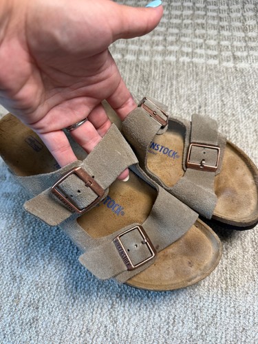 Birkenstock women suede - birkenstock,