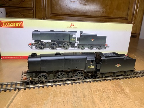 Hornby r2344 late crest - hornby,