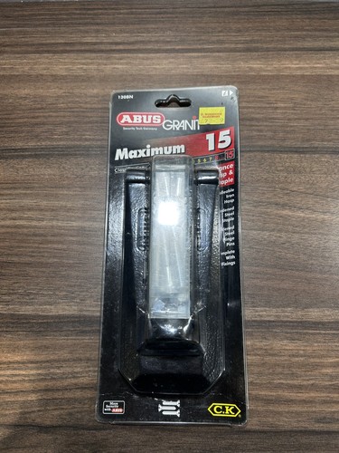 Abus granit maximum - granit,