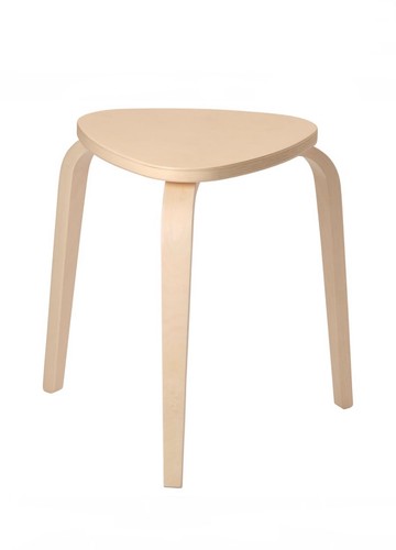 Ikea kyrre birch stool - ikea,