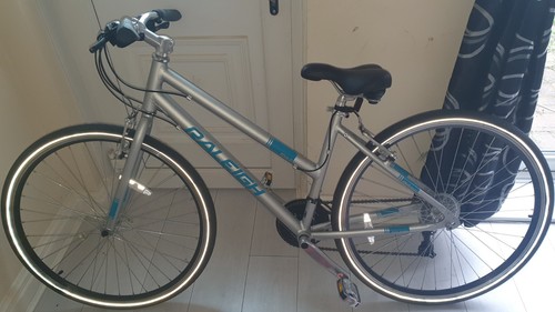 Raleigh edale women speed - women's, 21-speed