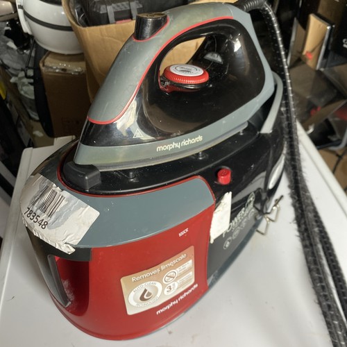 Morphy richards 332013 steam - 332013,