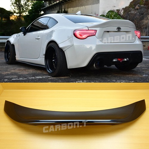 Trunk spoiler ducktail - trunk,
