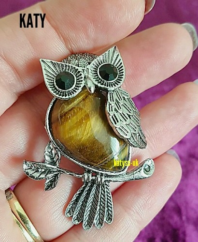 Vintage look tiger eye - vintage,