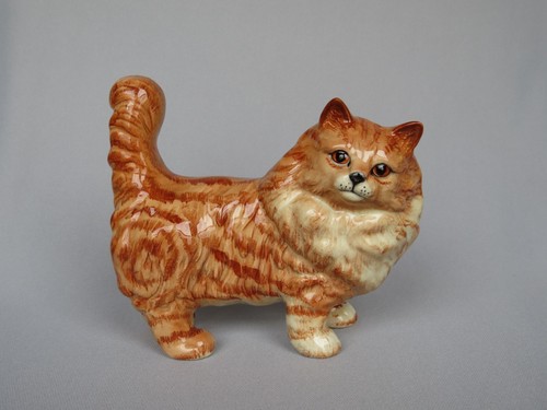 Rare beswick england ginger - england,