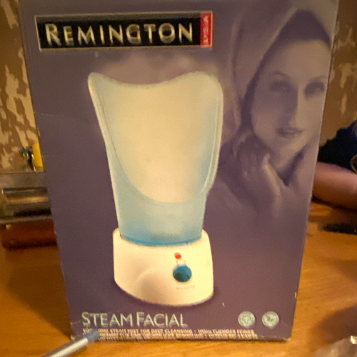 Remington fs350 facial steamer - remington,