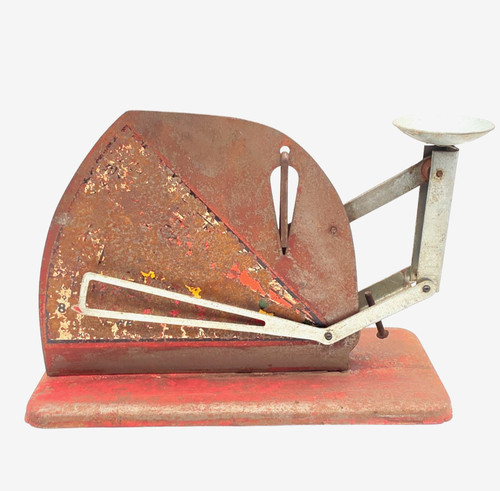 Vintage jiffy way egg scale - vintage,