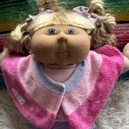 Vintage cabbage patch - vintage, doll