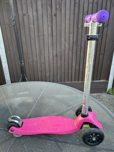Micro scooter for ages - scooter, 5-11