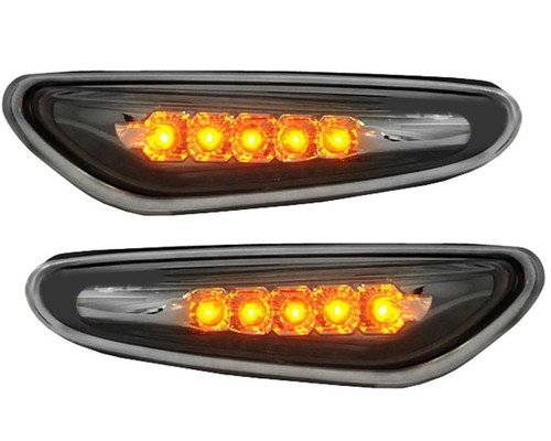 Side turn markers smoke led - smoke,
