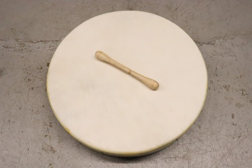 Irish bodhran drum - irish, 18"