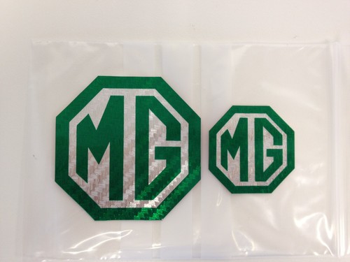 Le500 badges for mg - le500, x
