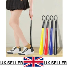 Long shoe horn mobility aid - horn, |