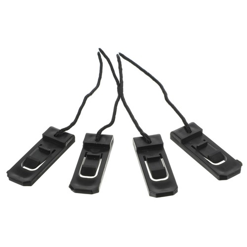 Pcs plug fish fins - 4, buckle