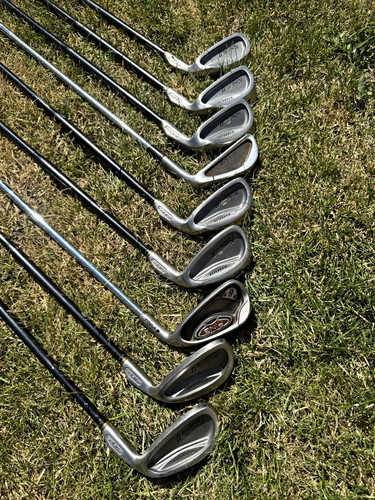 Cobra kings iron set - cobra,