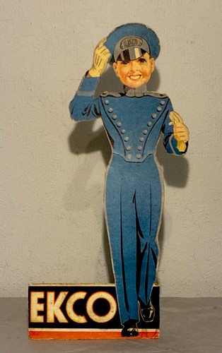 Rare 1930s ekco - rare,