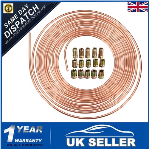 Copper nickel brake - 3/16'',