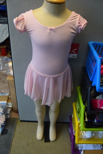 Pink capezio cap - , sleeve