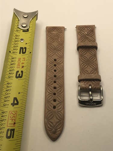 Fossil watch band - watch, replacement