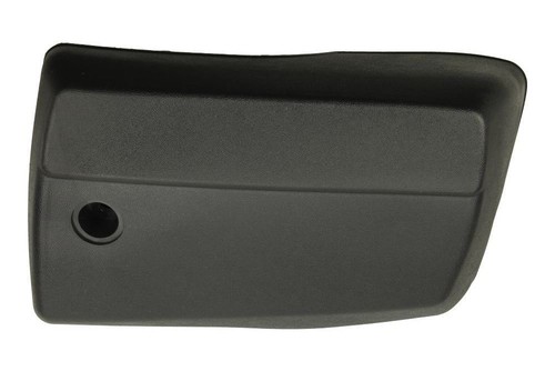 Bumper end cap - bumper,
