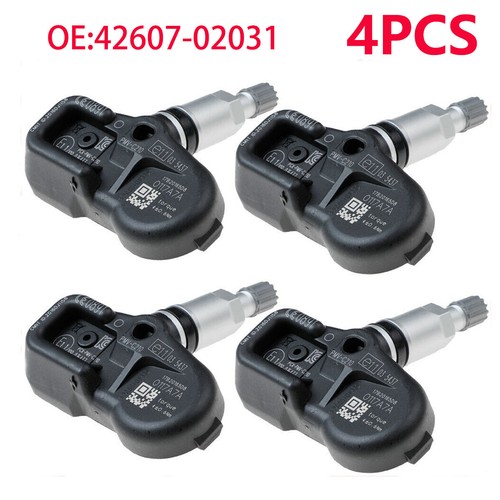 4pcs for toyota - for, auris