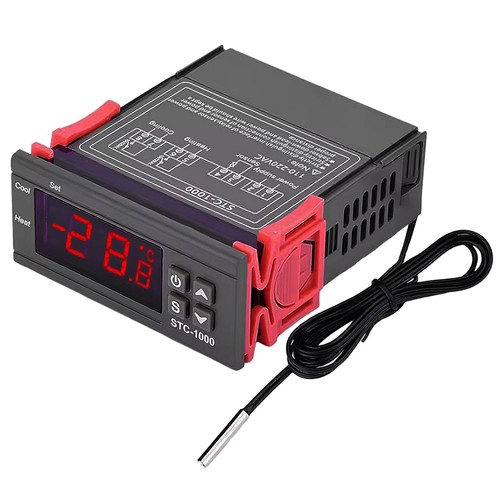 Digital temperature controller - digital,