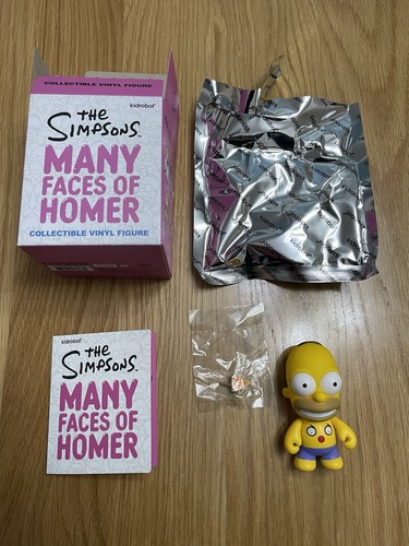 Kidrobot the simpsons many - the,