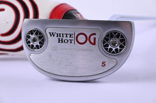 Odyssey white hot 2021 5 - hot, og