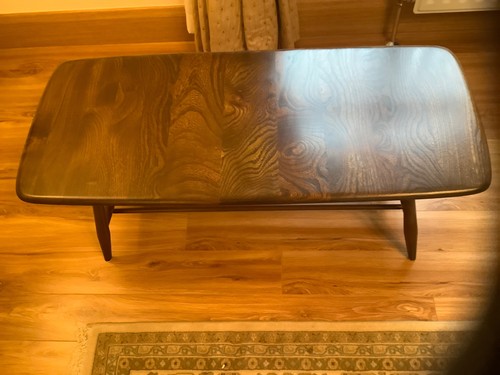 Ercol coffee table - table, 459