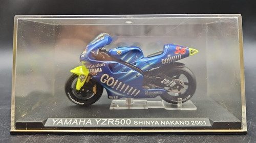 Deagostini yamaha - deagostini,